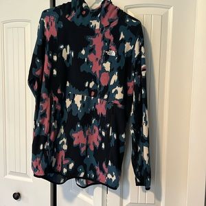 North Face fleece